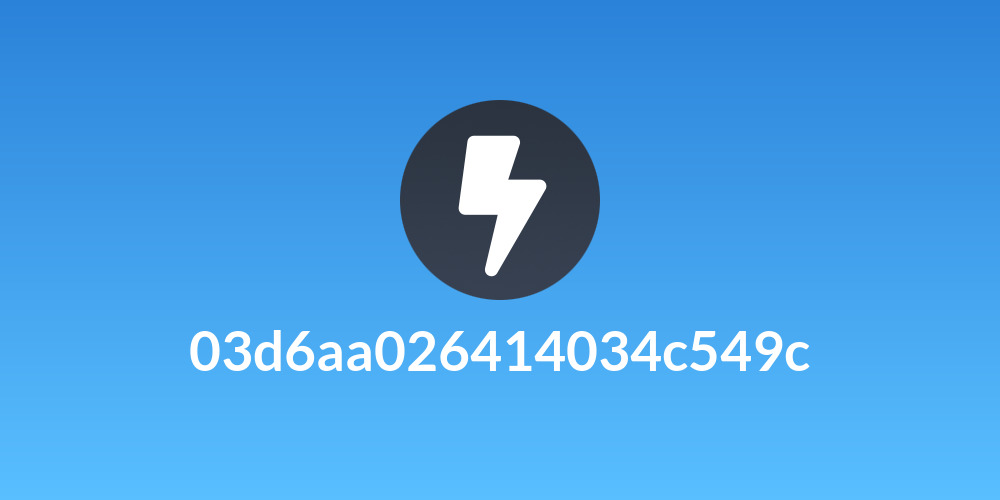 03d6aa026414034c549c