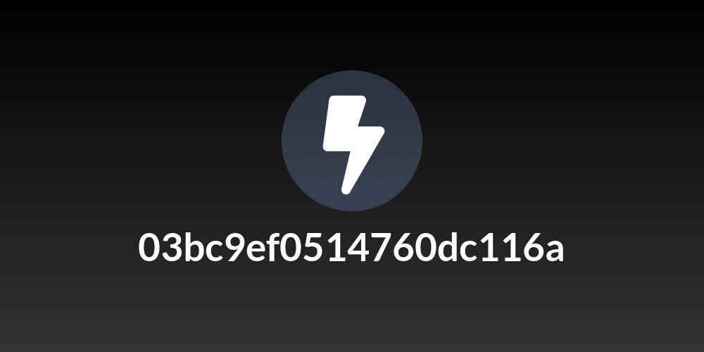 03bc9ef0514760dc116a