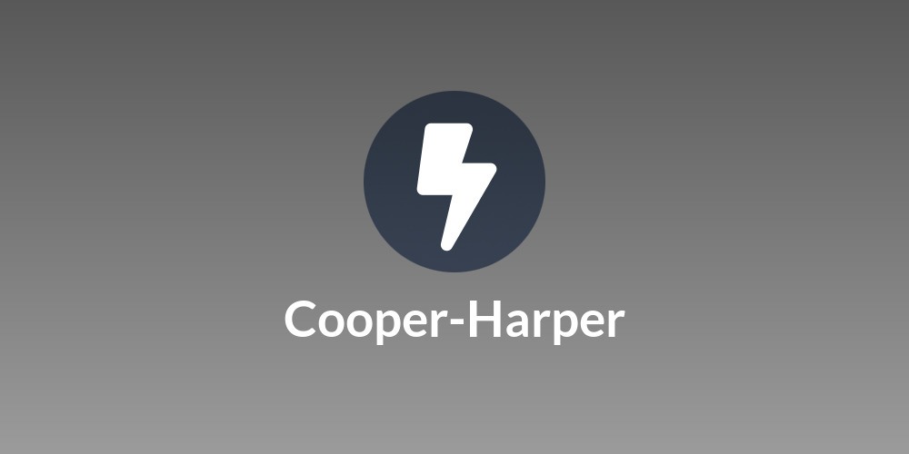 Cooper-Harper