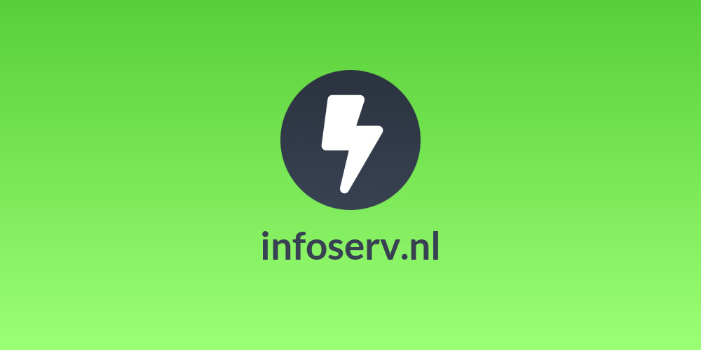 infoserv.nl