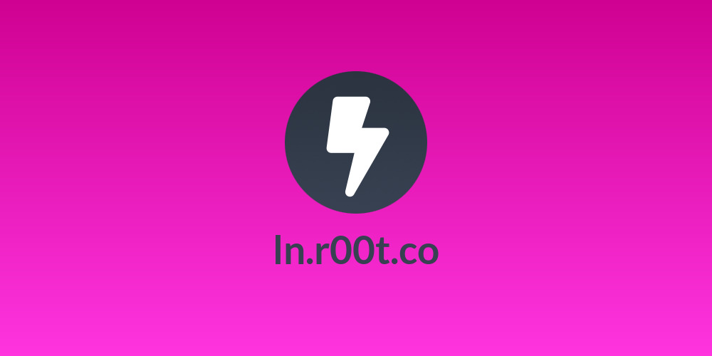ln.r00t.co