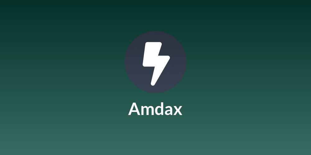 Amdax