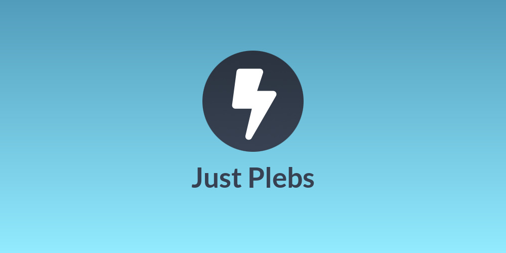 Just Plebs
