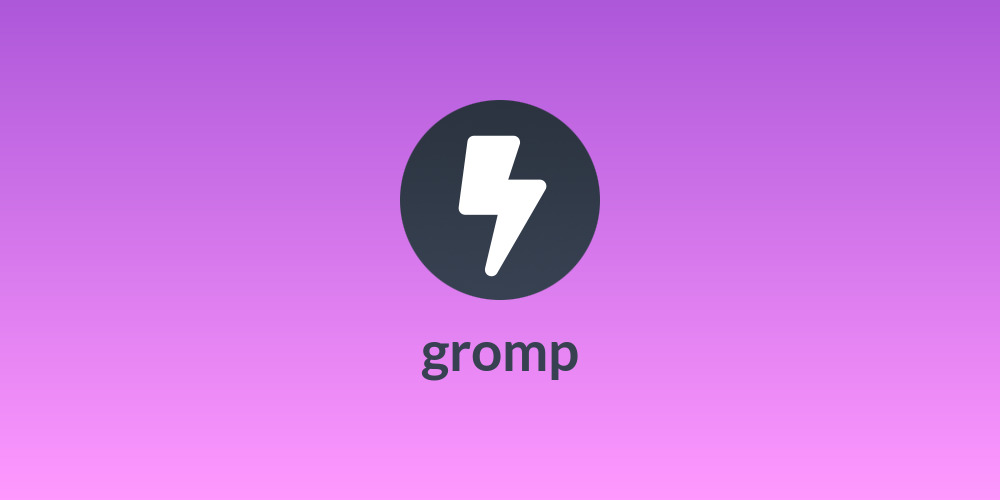 gromp