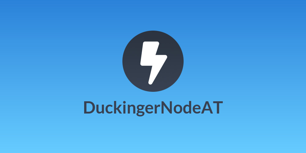 DuckingerNodeAT