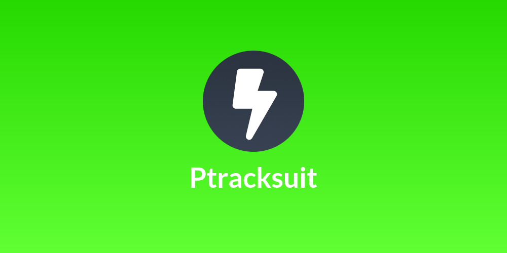 Ptracksuit