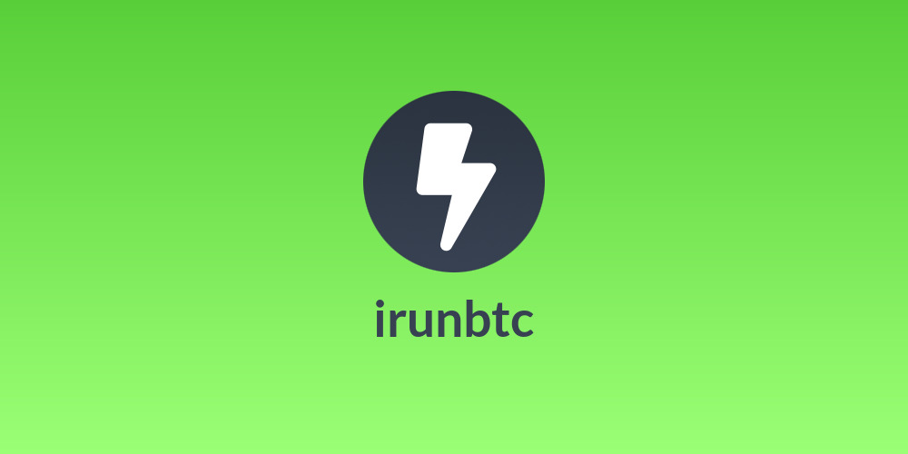 irunbtc