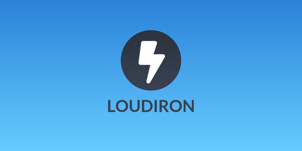 LOUDIRON