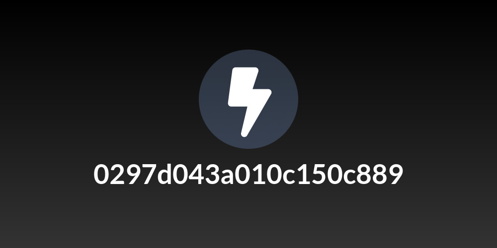 0297d043a010c150c889