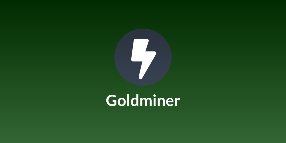 Goldminer