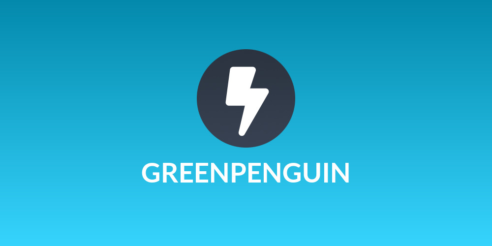 GREENPENGUIN