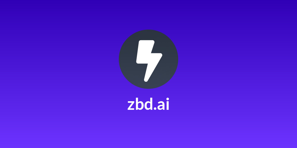 zbd.ai