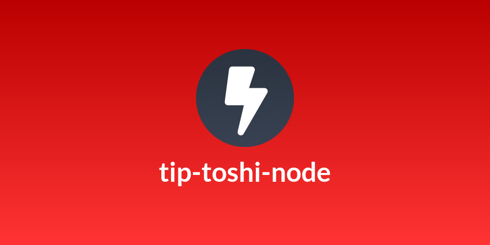 tip-toshi-node