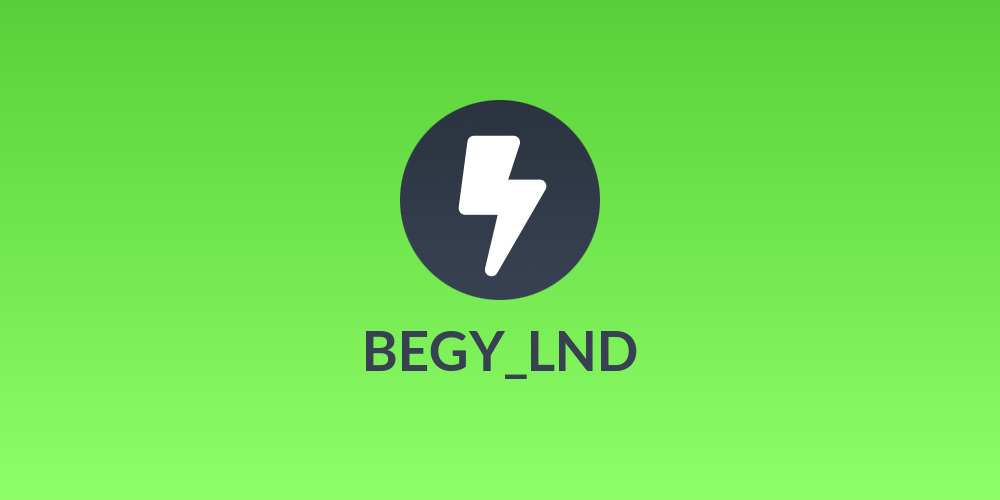 BEGY_LND