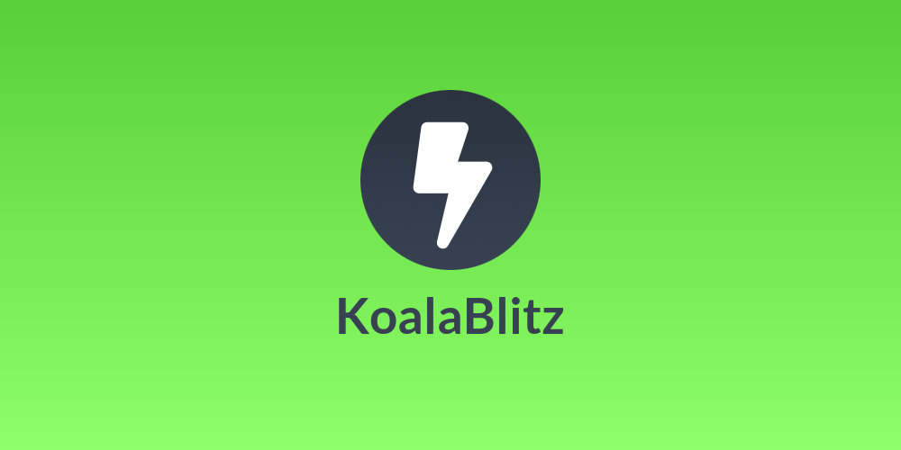 KoalaBlitz