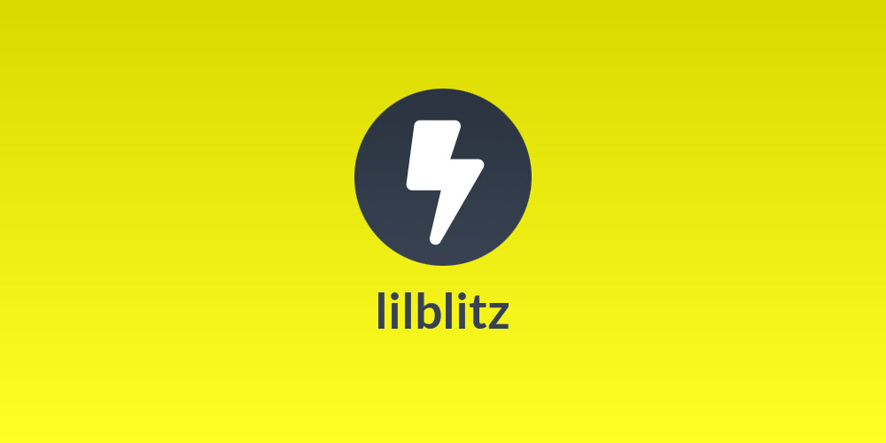 lilblitz