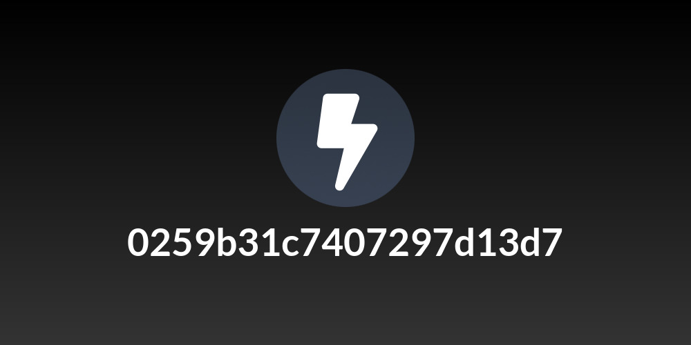 0259b31c7407297d13d7