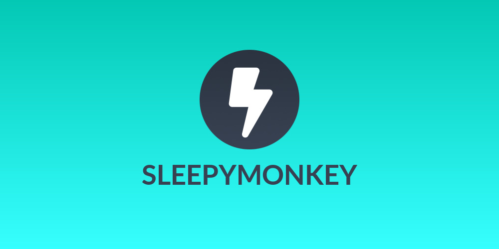 SLEEPYMONKEY