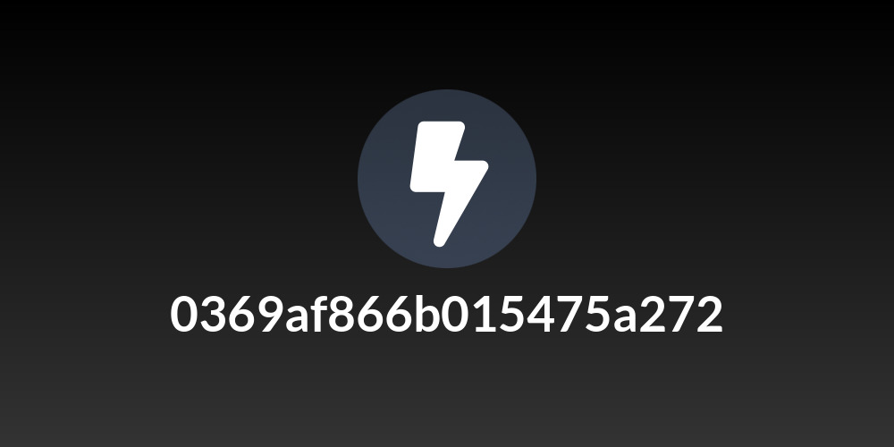 0369af866b015475a272