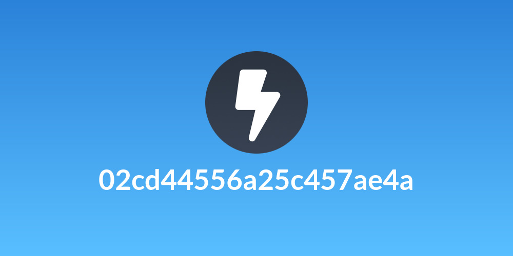 02cd44556a25c457ae4a