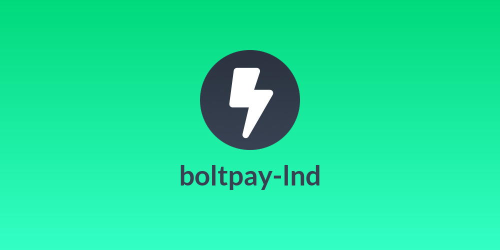 boltpay-lnd