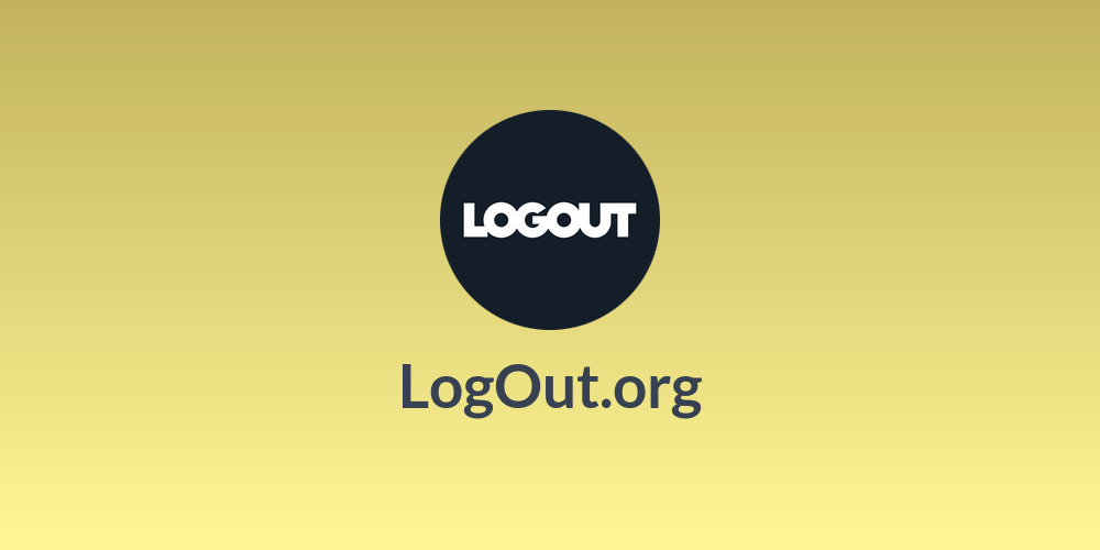 LogOut.org