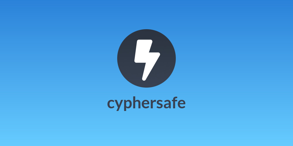 cyphersafe