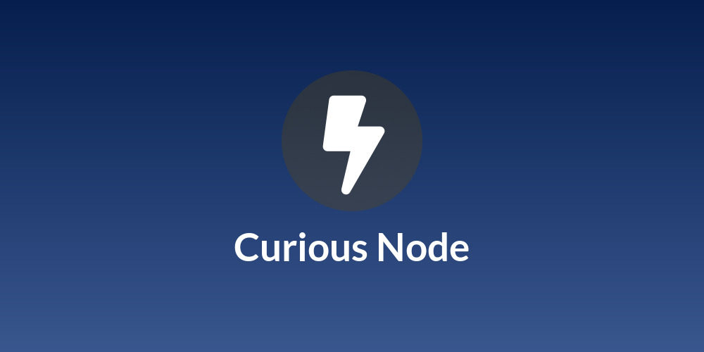 Curious Node