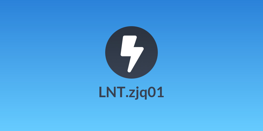 LNT.zjq01