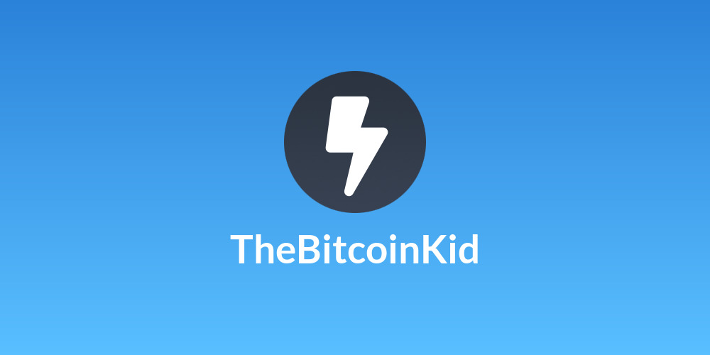 TheBitcoinKid