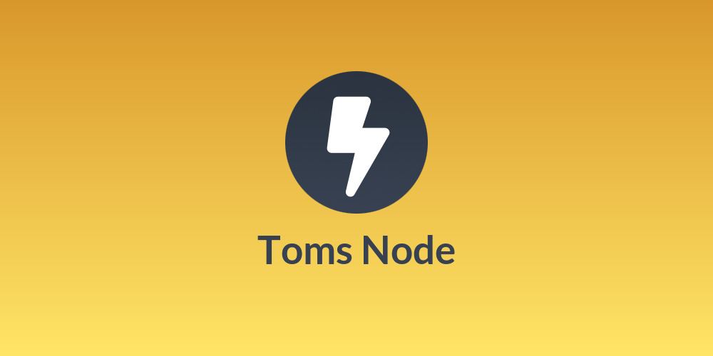 Toms Node