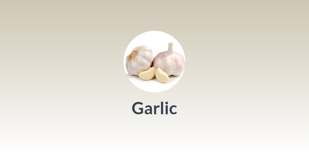 Garlic🧄