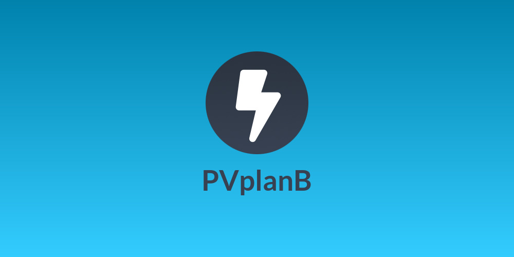 PVplanB