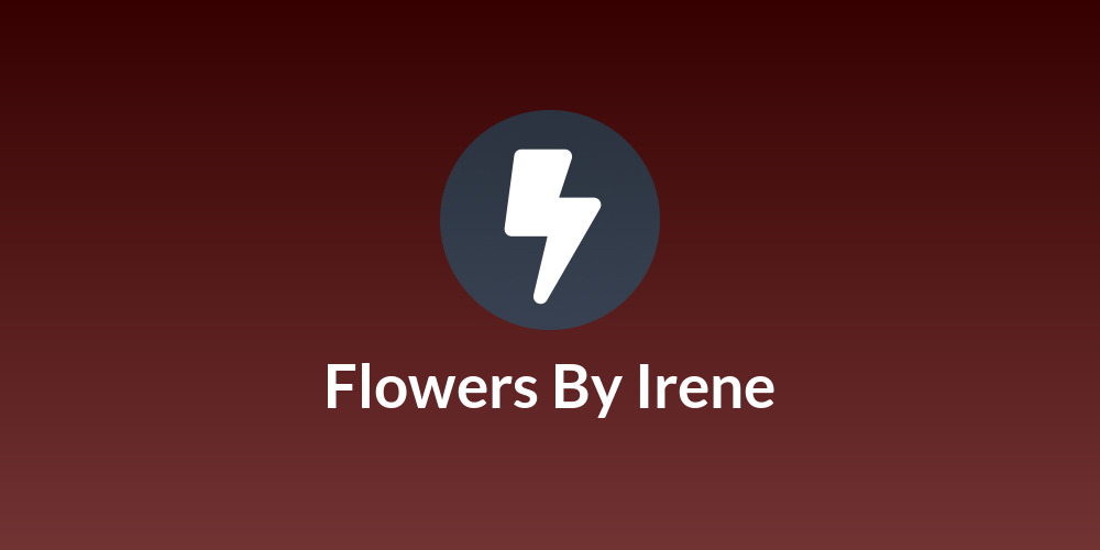 Flowers By Irene