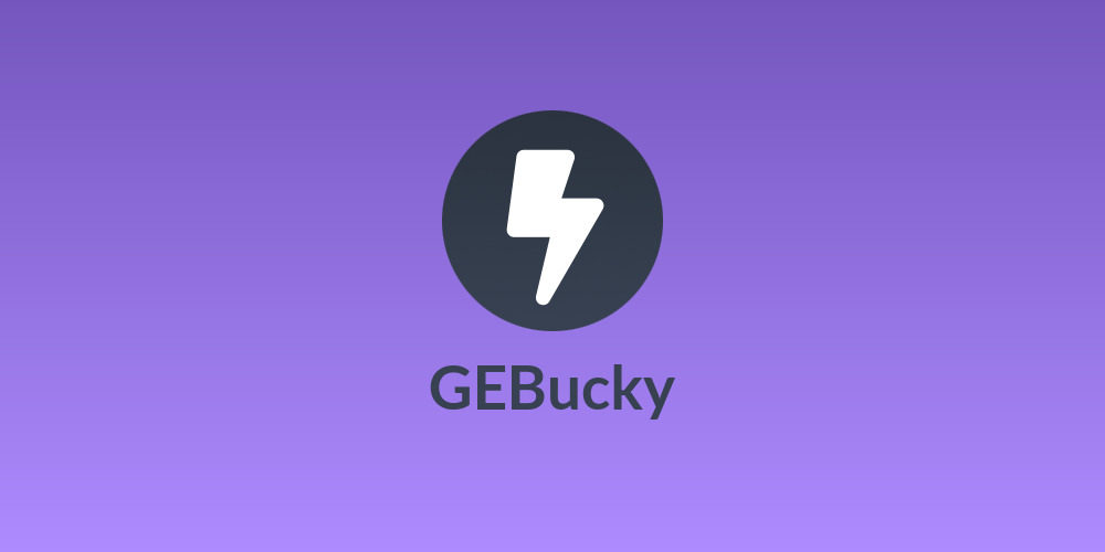 GEBucky