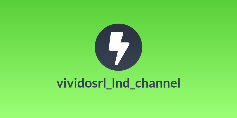 vividosrl_lnd_channel
