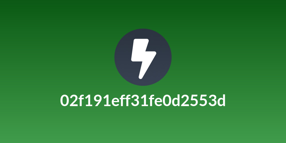 02f191eff31fe0d2553d