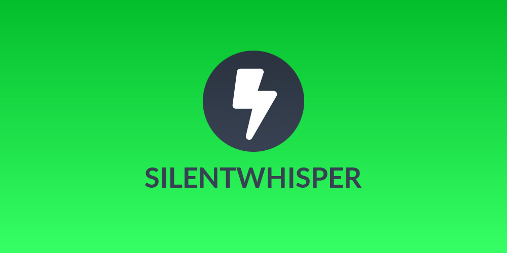 SILENTWHISPER