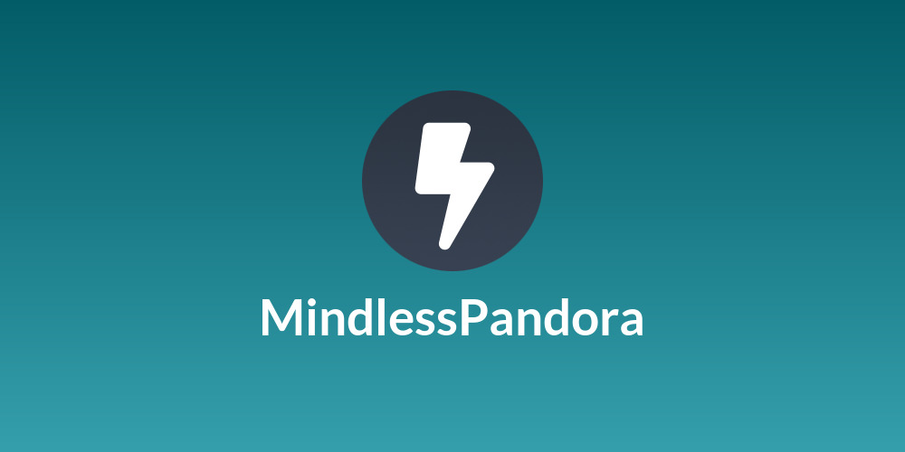 MindlessPandora