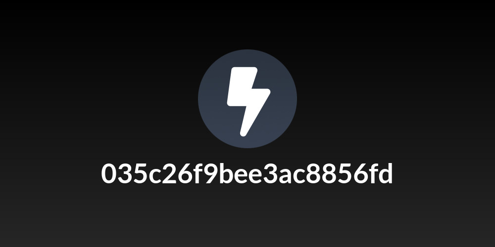 035c26f9bee3ac8856fd