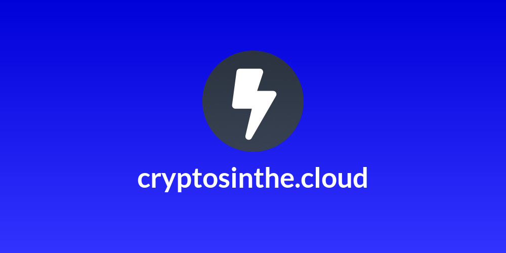 cryptosinthe.cloud