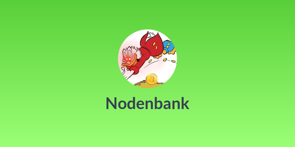 Nodenbank
