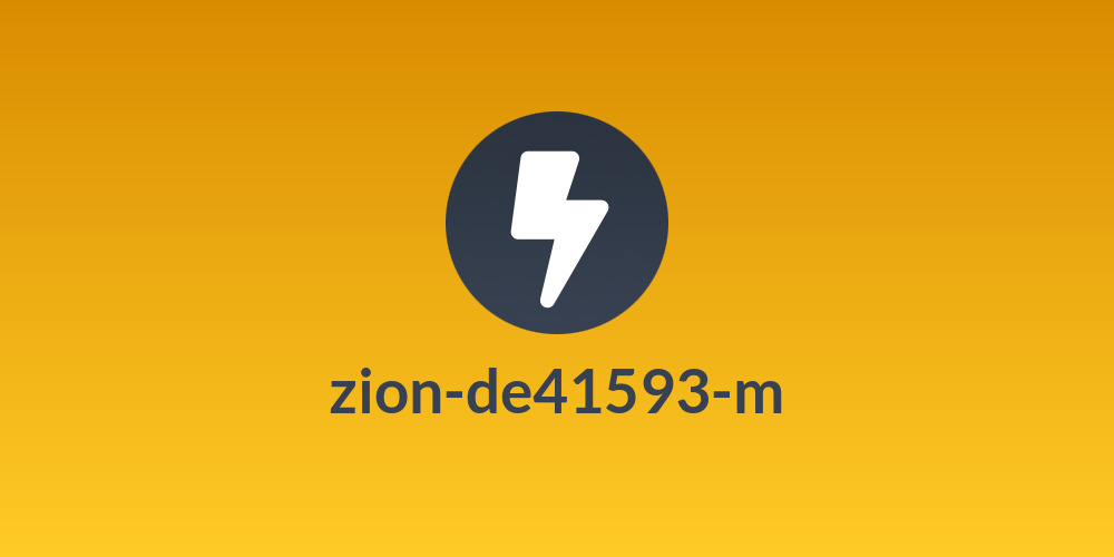 zion-de41593-m