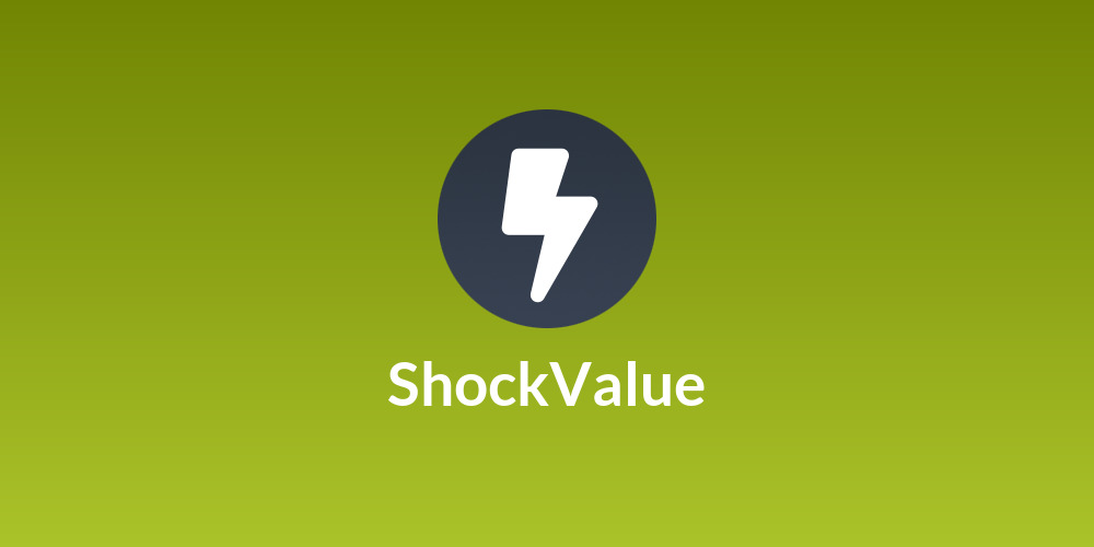 ShockValue