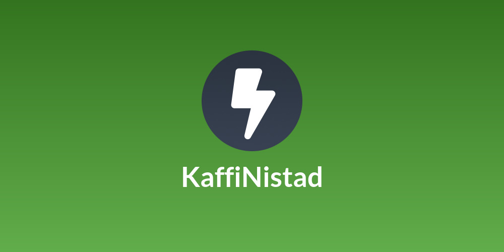 KaffiNistad