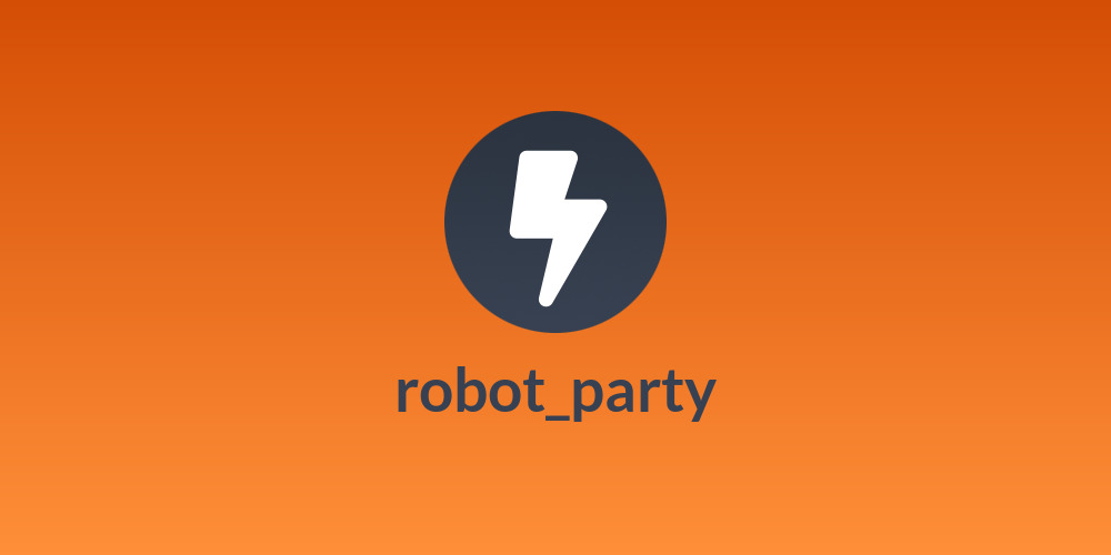 robot_party