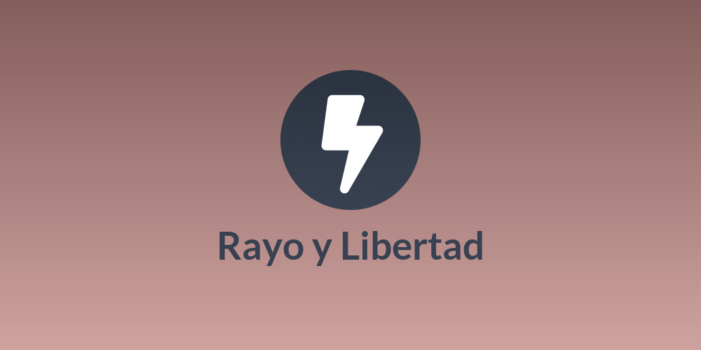 Rayo y Libertad