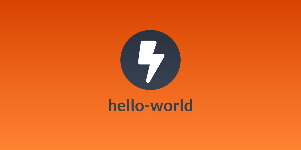 hello-world