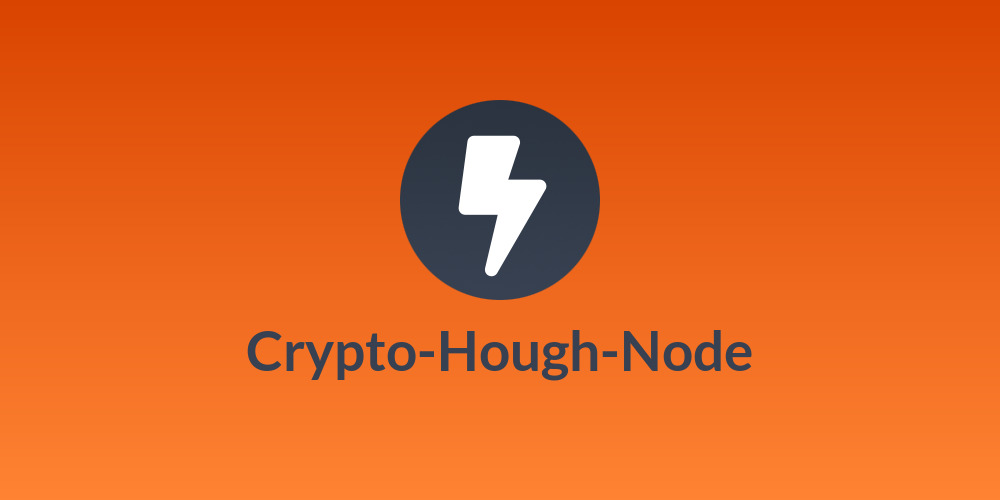 Crypto-Hough-Node