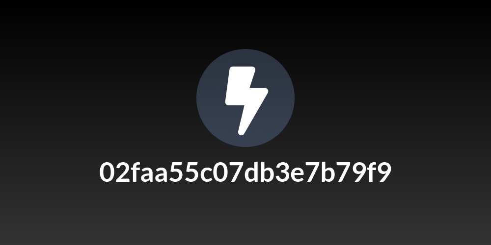 02faa55c07db3e7b79f9